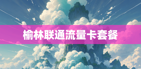 榆林联通流量卡套餐